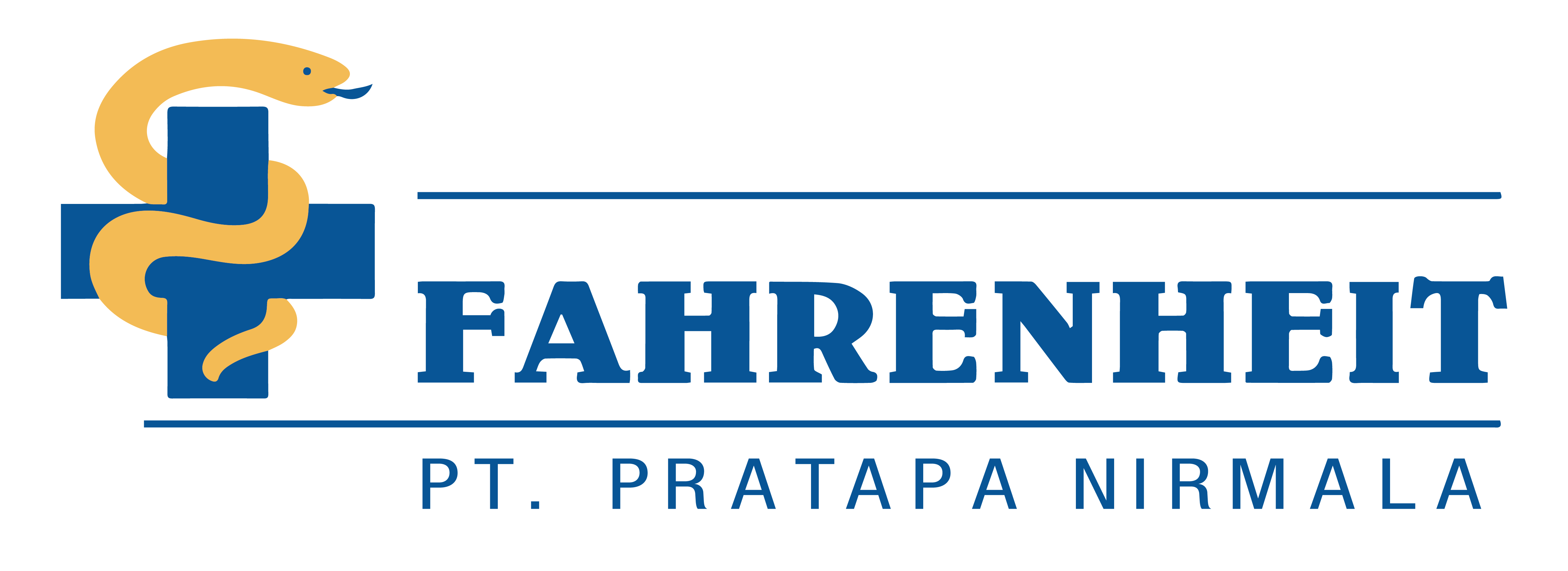 PT. Pratama Nirmala (Fahrnheit) Logo